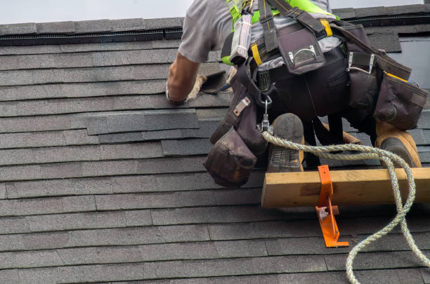 Reliable Storm Damage Roof Repair contractor in Denver, IN by Brentwood Metal Roofing