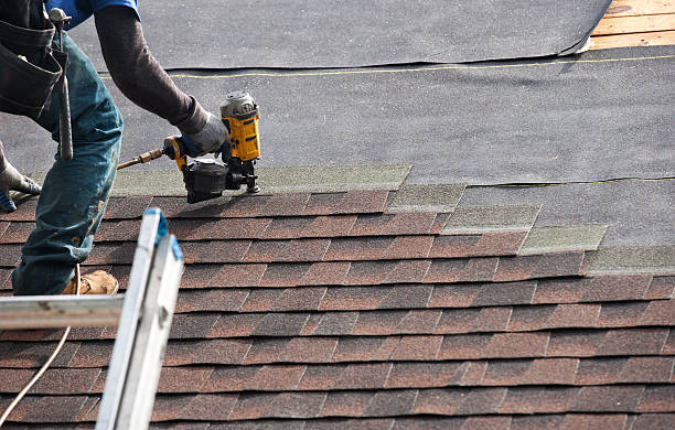 Licensed Storm Damage Roof Repair service in Denver, IN - Brentwood Metal Roofing